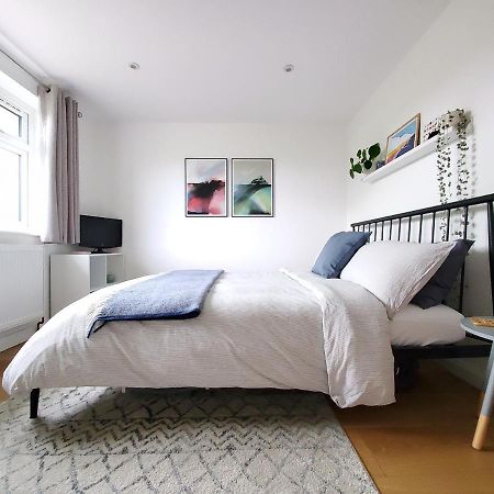 Вілла Self-Contained Annexe Excellent Location Saltdean Екстер'єр фото