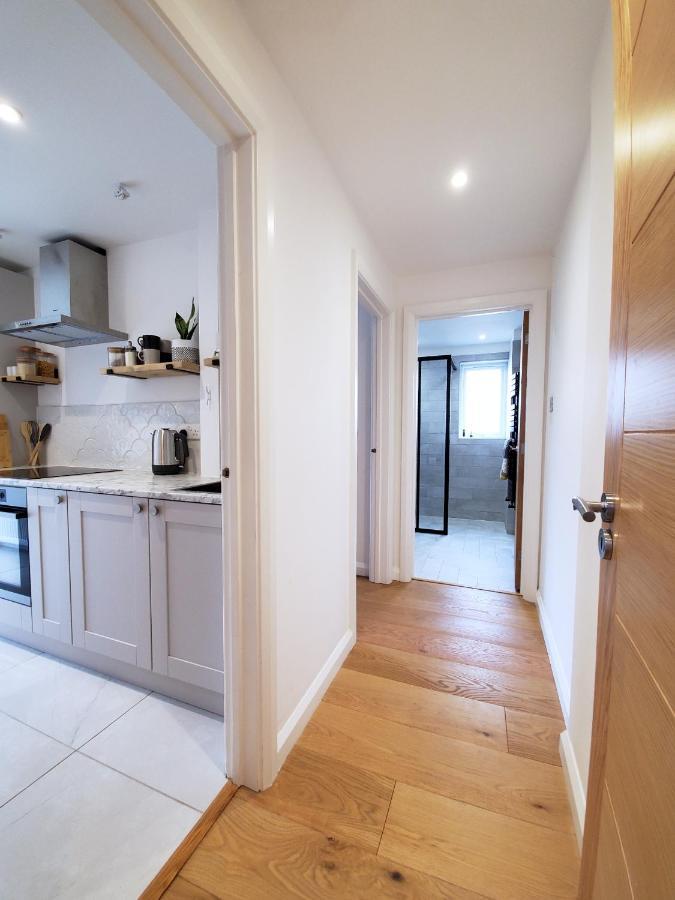Вілла Self-Contained Annexe Excellent Location Saltdean Екстер'єр фото