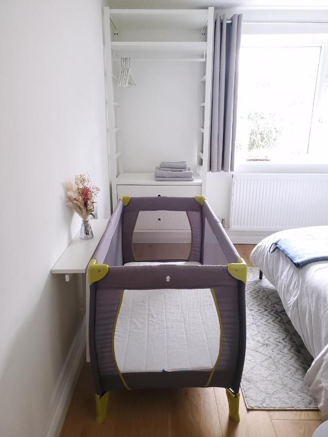 Вілла Self-Contained Annexe Excellent Location Saltdean Екстер'єр фото